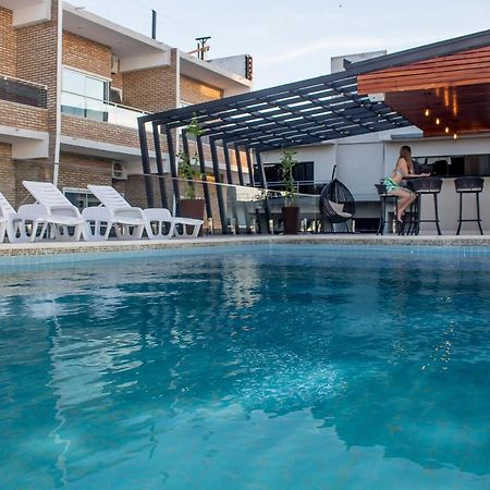 Hotel Puesta del Sol Encarnación Esterno foto