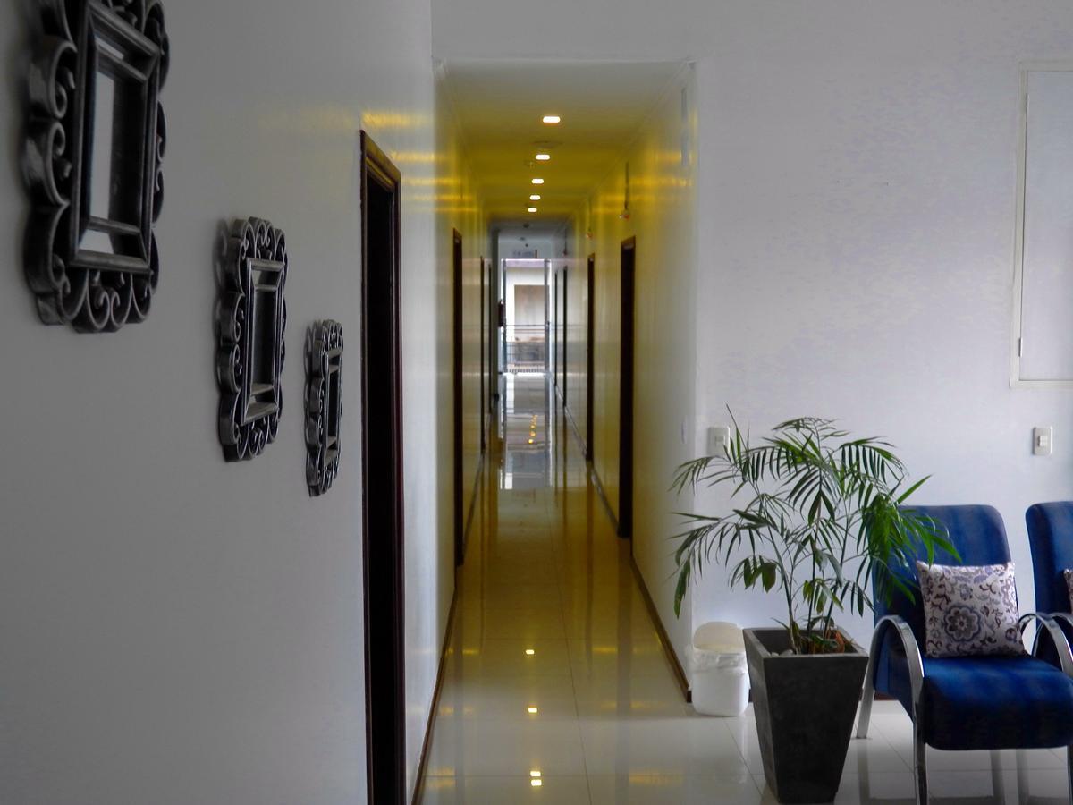 Hotel Puesta del Sol Encarnación Esterno foto