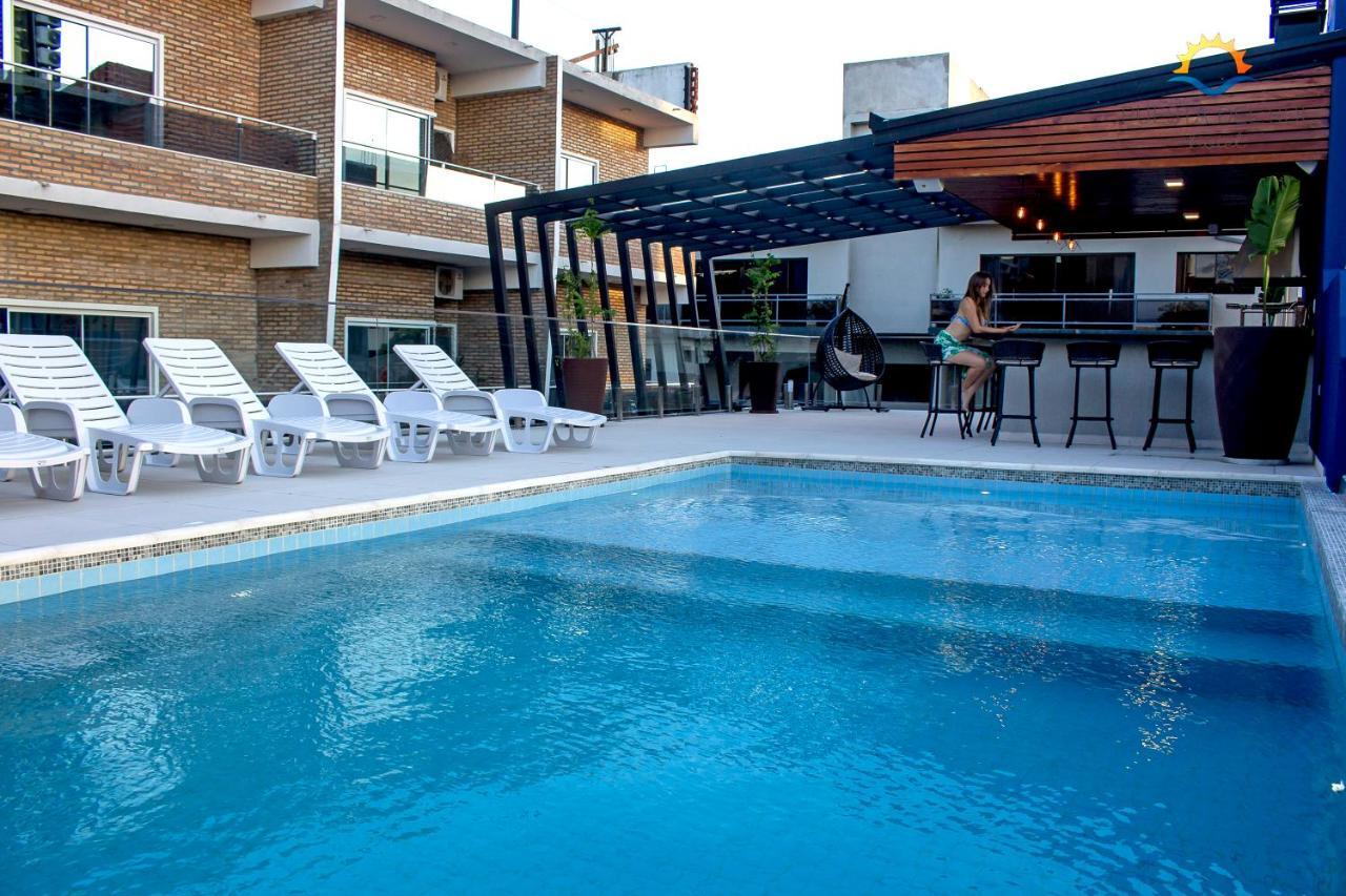 Hotel Puesta del Sol Encarnación Esterno foto